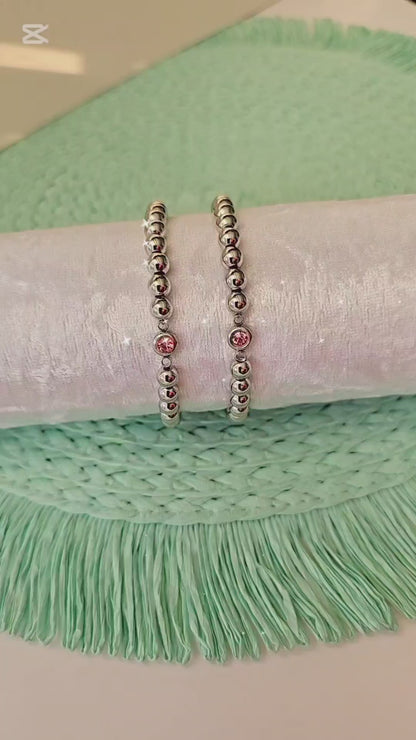 Birthstone Bracelets