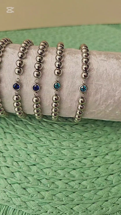 Birthstone Bracelets