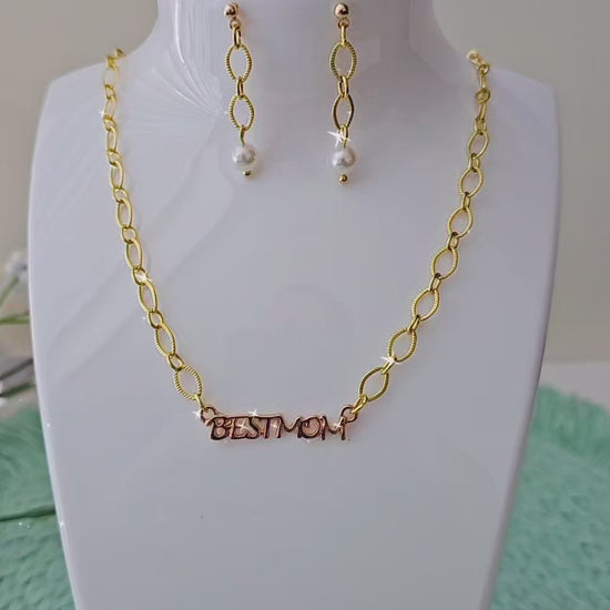 Best Mom Neclace