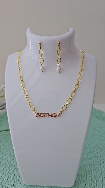 Best Mom Neclace